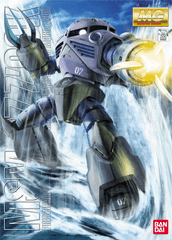 Gundam MG - MSM-07 ZGok